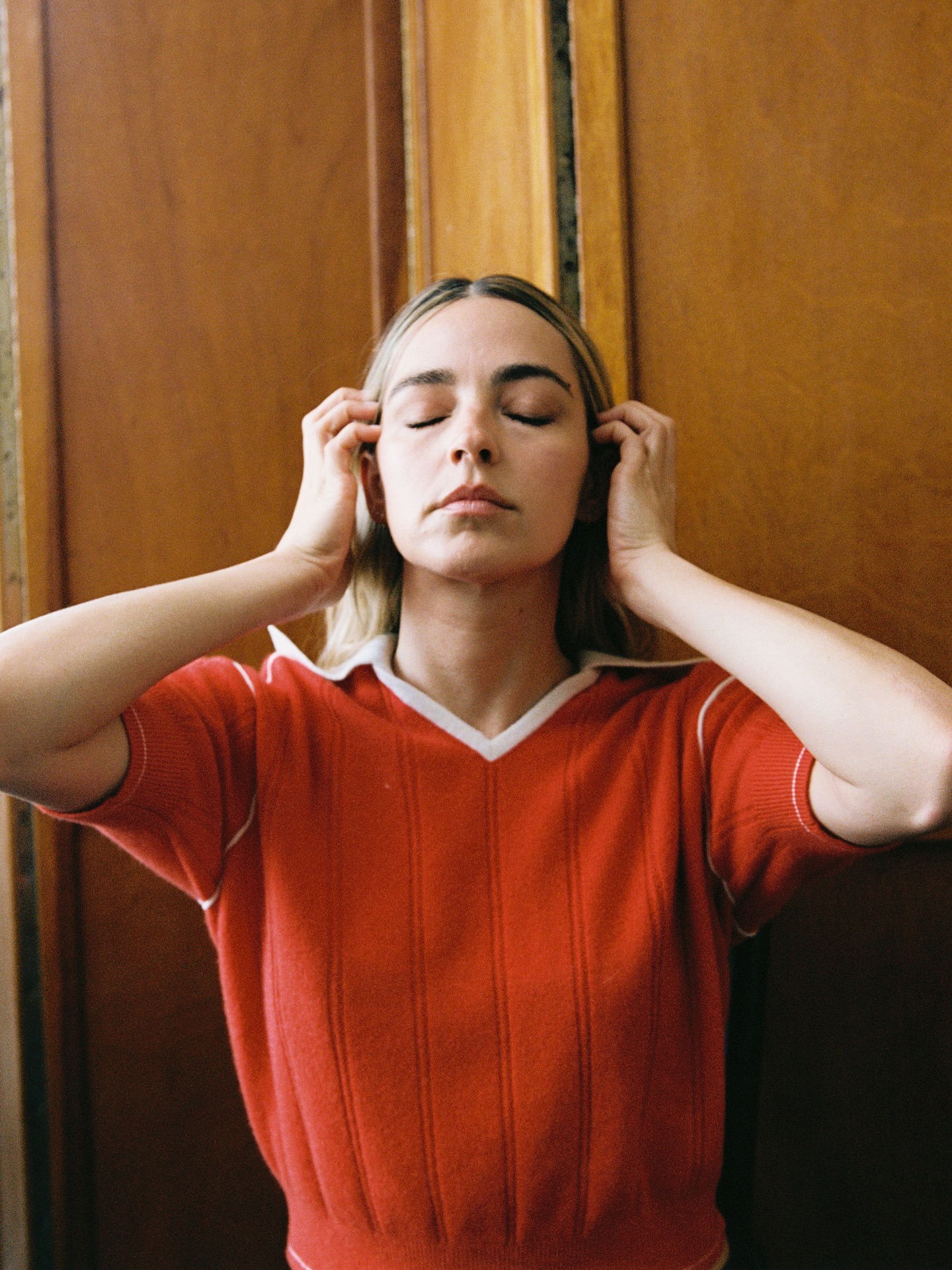 Katelyn Tarver © Phil Chester & Sara Byrne