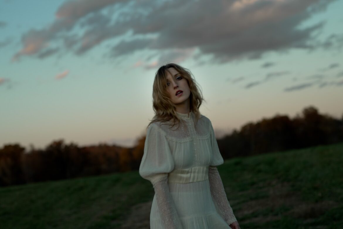 Lizzie Weber © Tim Gebauer