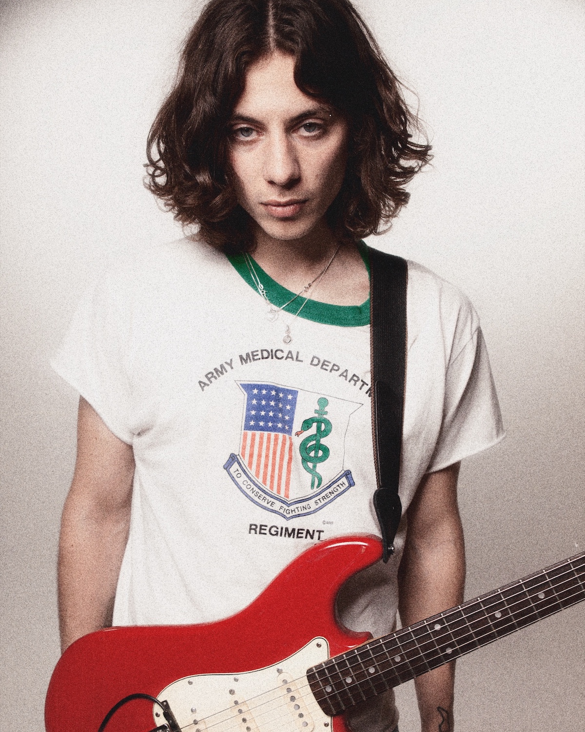 Louie Blue 'Blood & Bones' © 2025