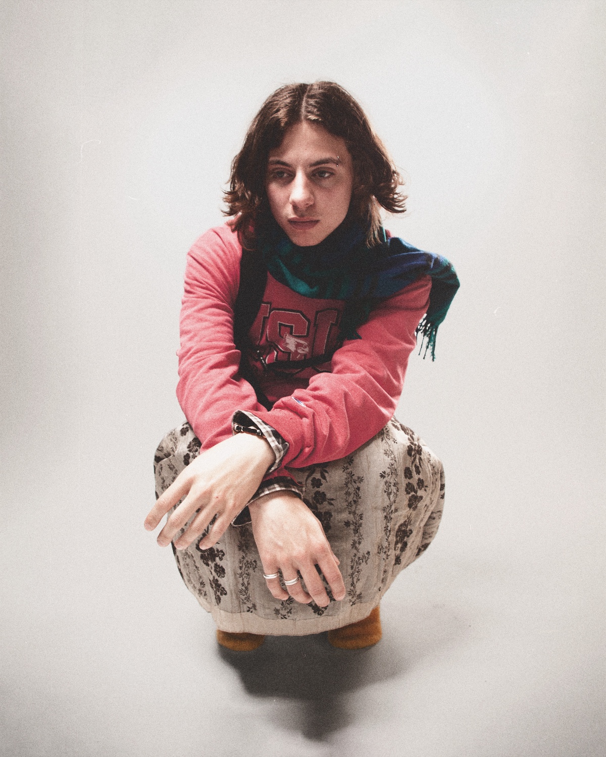 Louie Blue 'Blood & Bones' © 2025