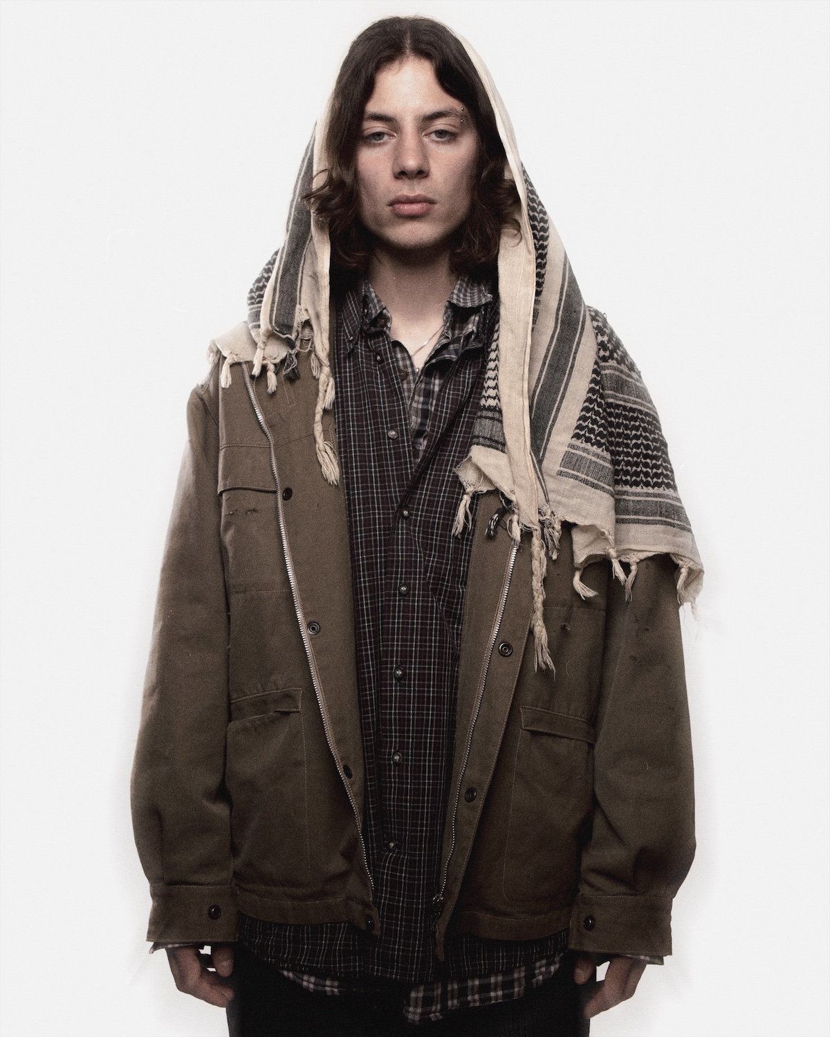 Louie Blue 'Blood & Bones' © 2025