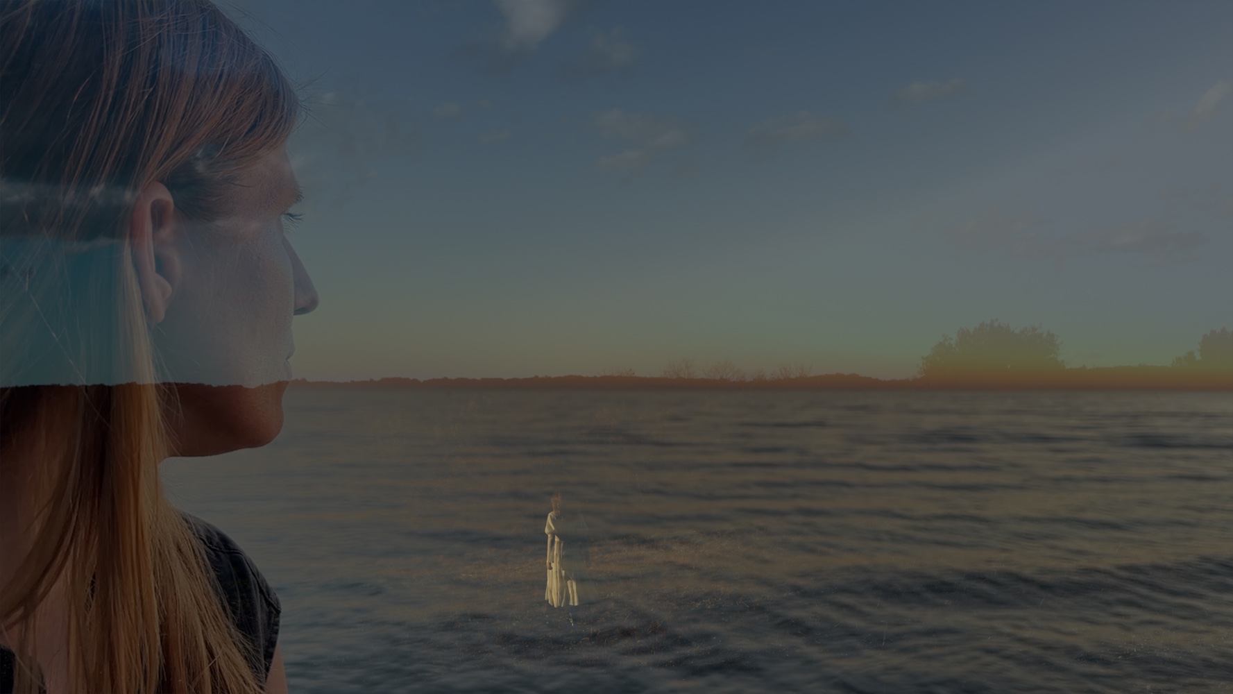 Lizzie Weber and Markéta Irglová "Maria" © Tim Gebauer