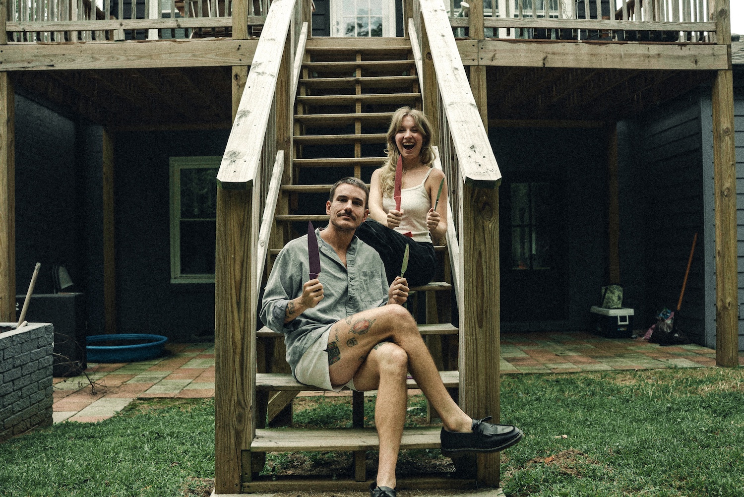 Medium Build © Mckenzie Whitman