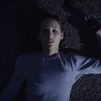 Nowhere - Lucia Rivero