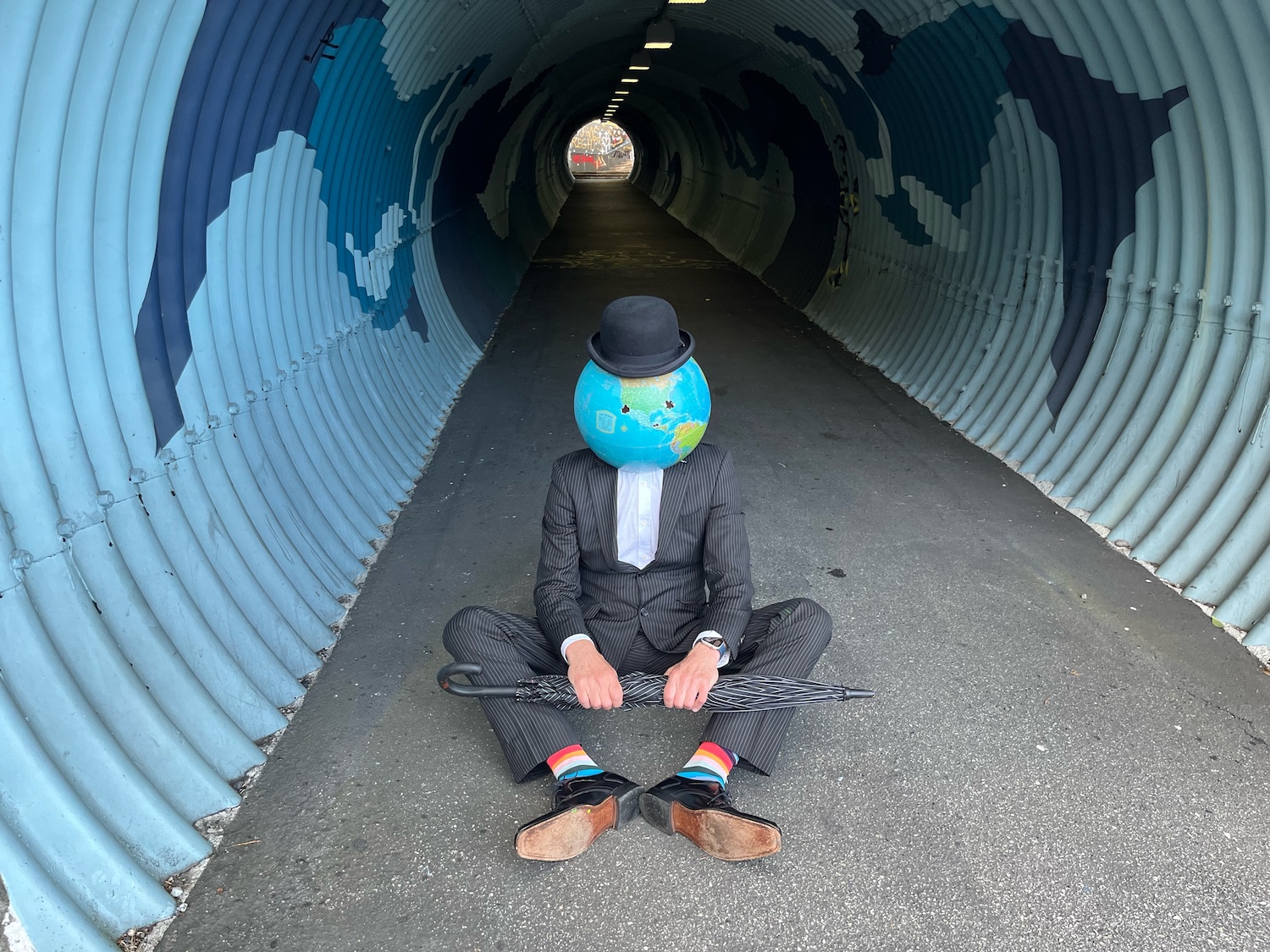 Plain Mister Smith © Sandra Lockwood