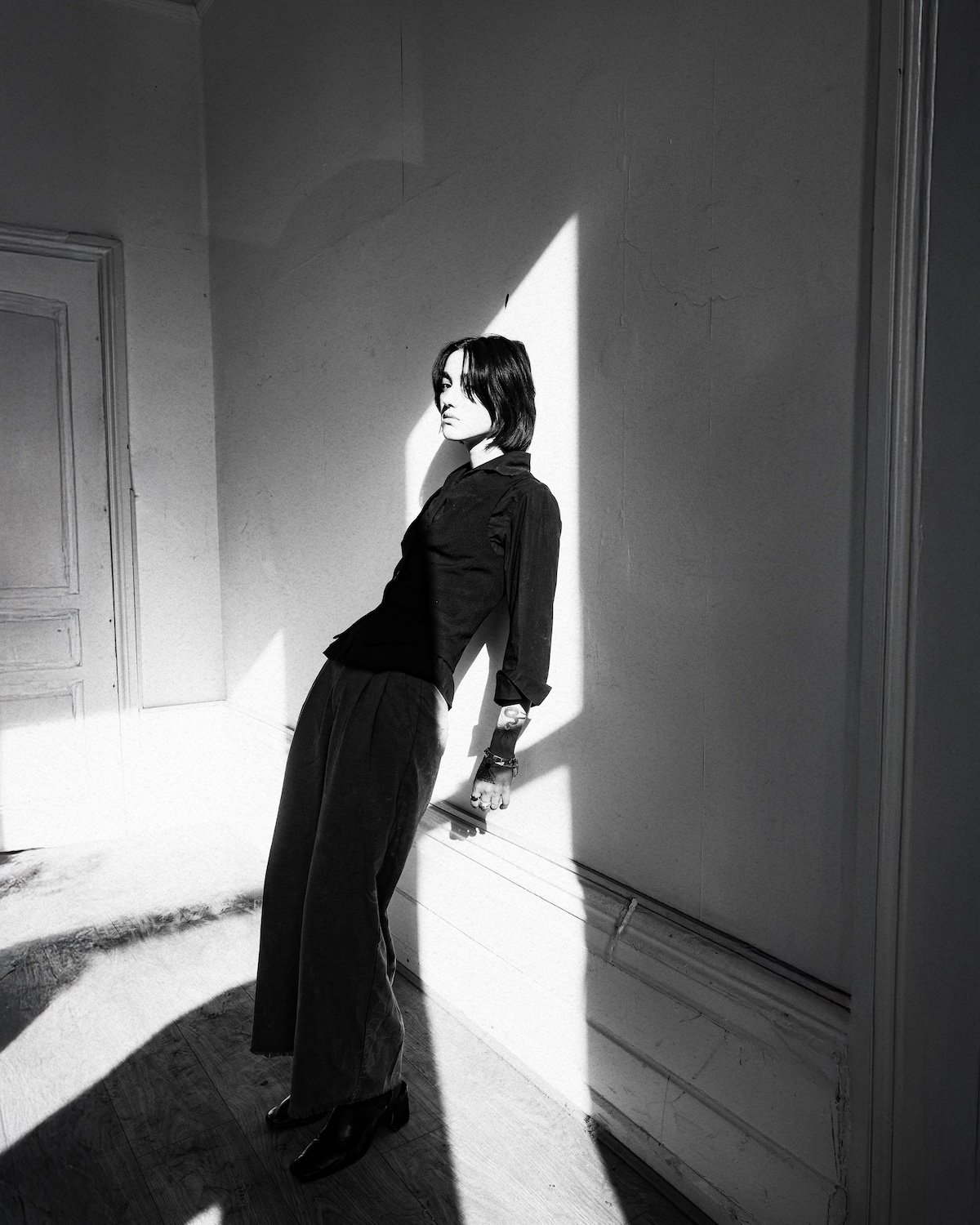 Reem Mitten © Luca Bailey