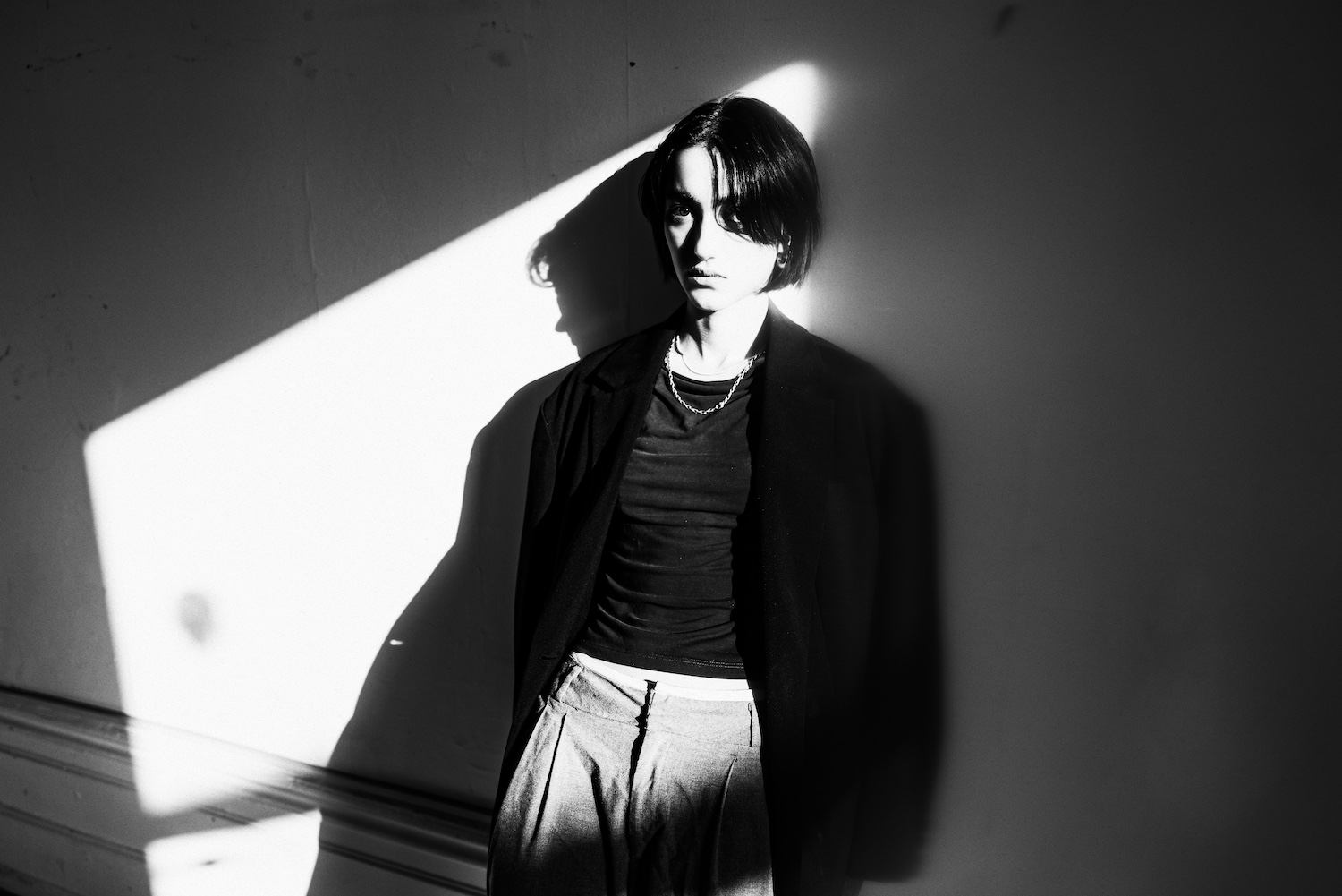 Reem Mitten © Luca Bailey