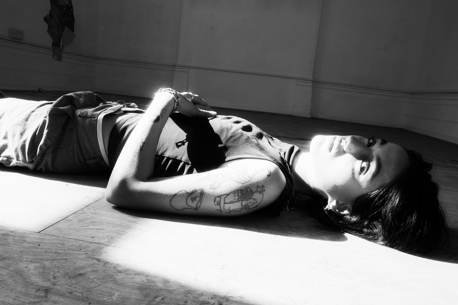 Reem Mitten © Luca Bailey