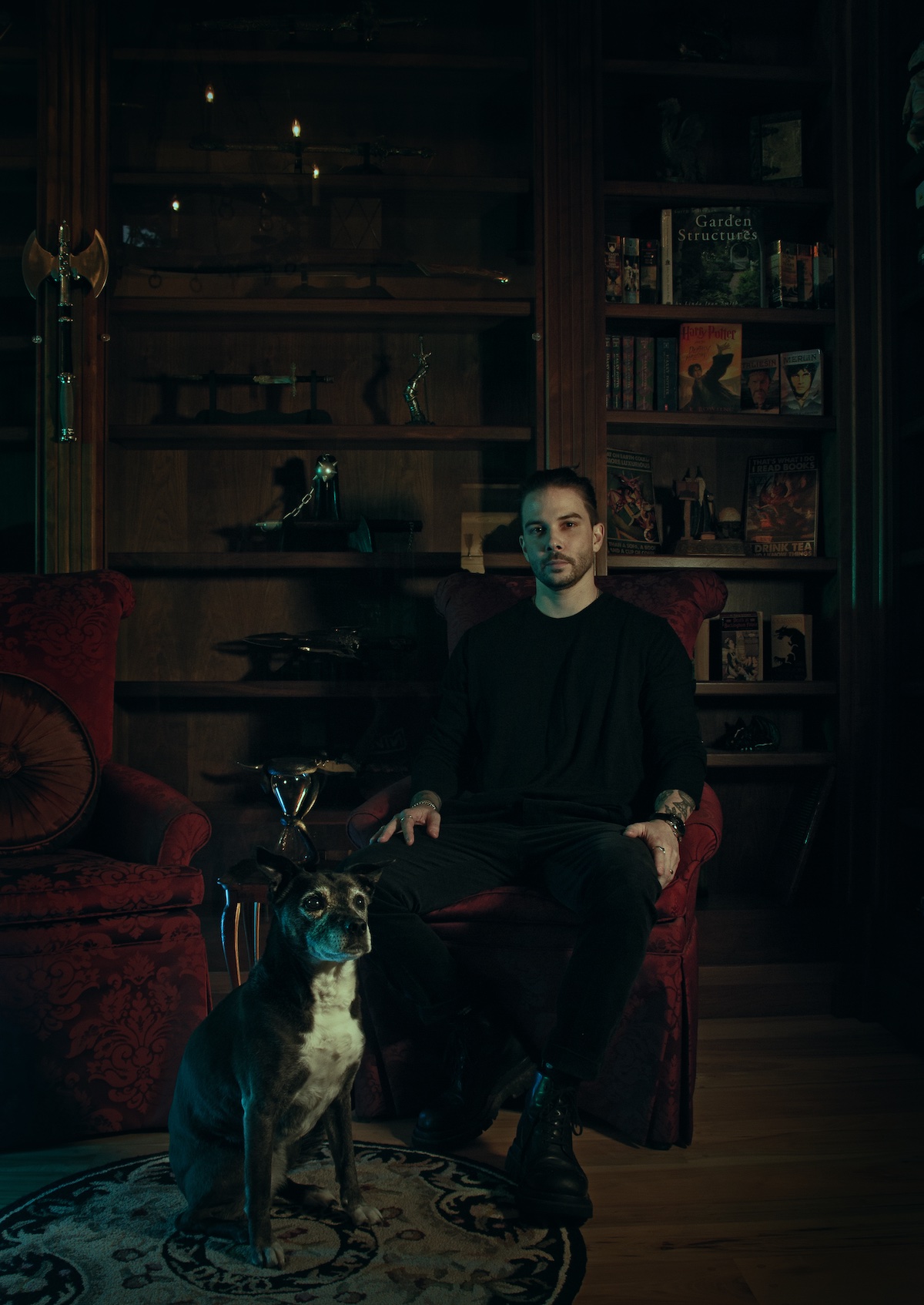 Seven Lions © Ashley Von Helsing