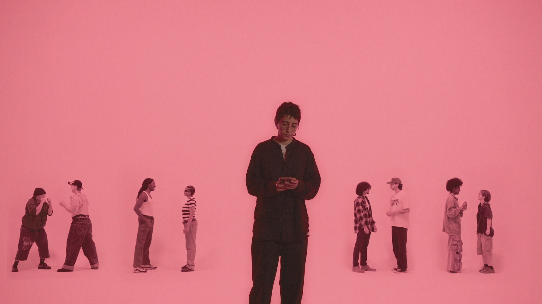 St. Panther 'Strange World' © 2025