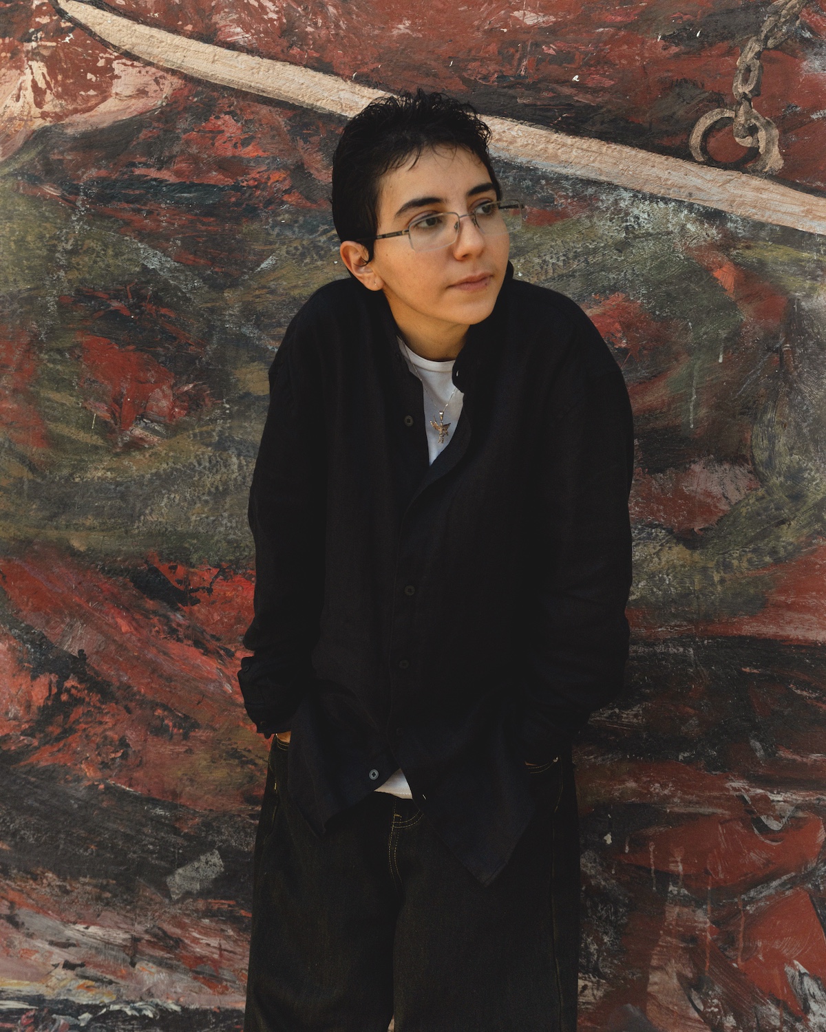 St. Panther 'Strange World' © Nori Rasmussen-Martinez