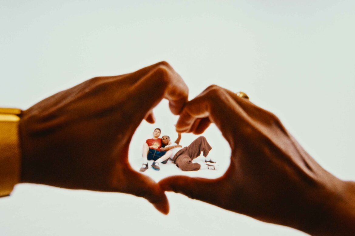 St. Panther 'Strange World' EP