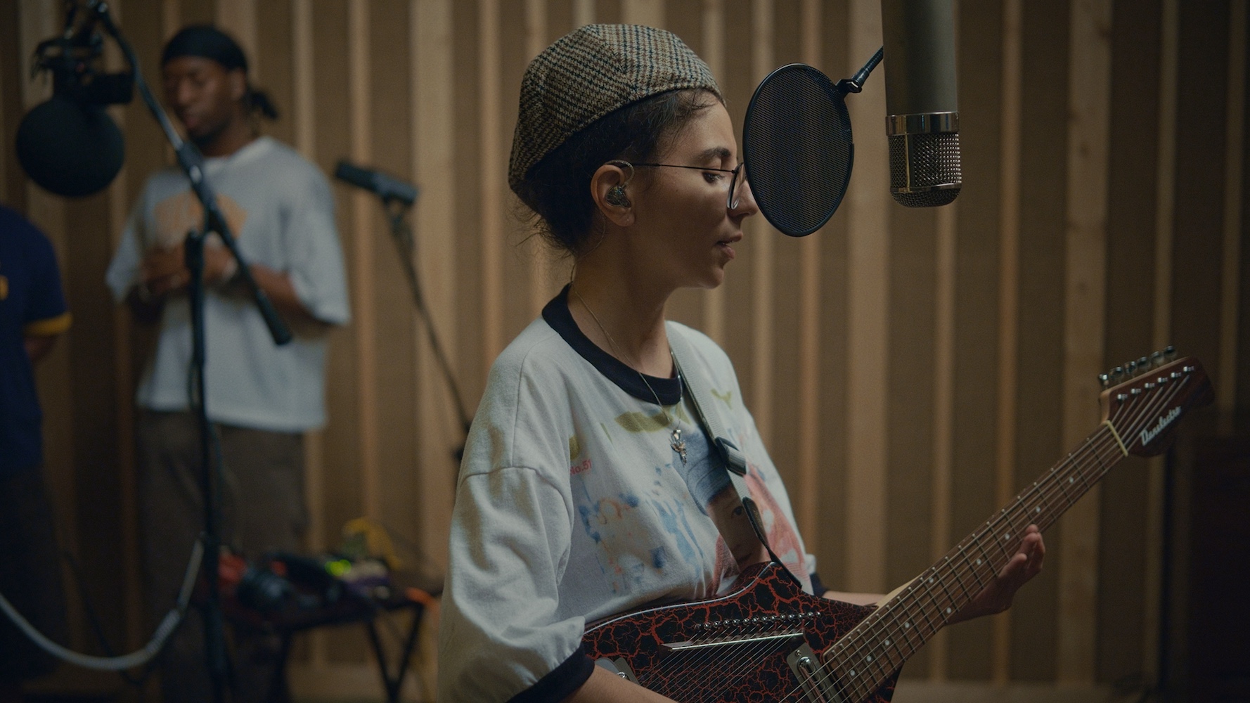 St. Panther 'Strange World' © 2025