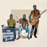 The Kasambwe Brothers album art