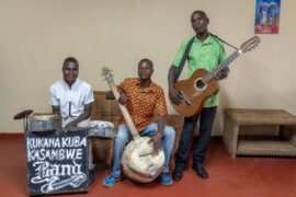 The Kasambwe Brothers © Randi Steinberger