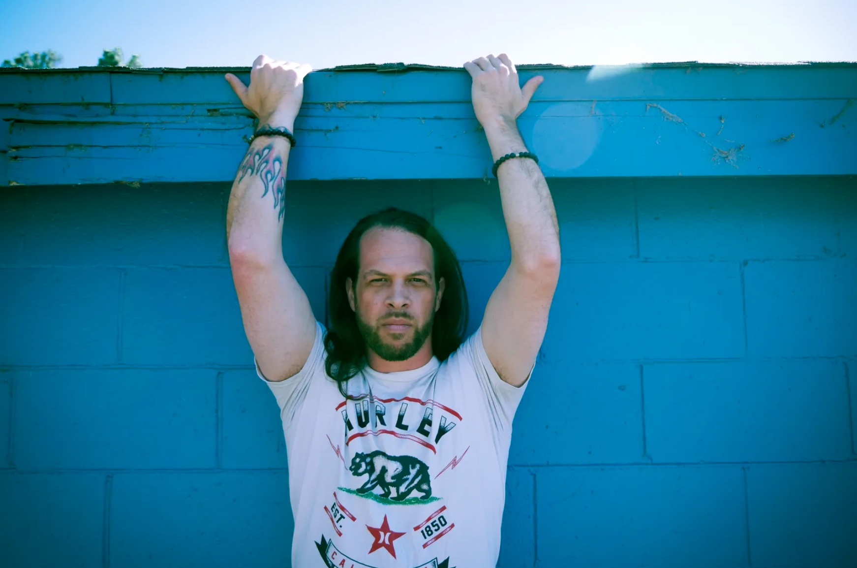 The Quarantined © Alexx Calise