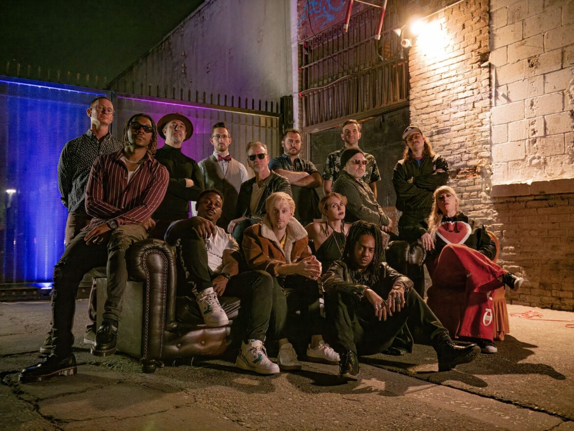 The Urban Renewal Project © 2025