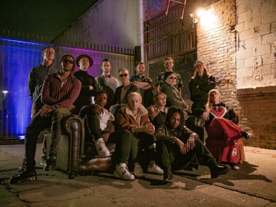 The Urban Renewal Project © 2025