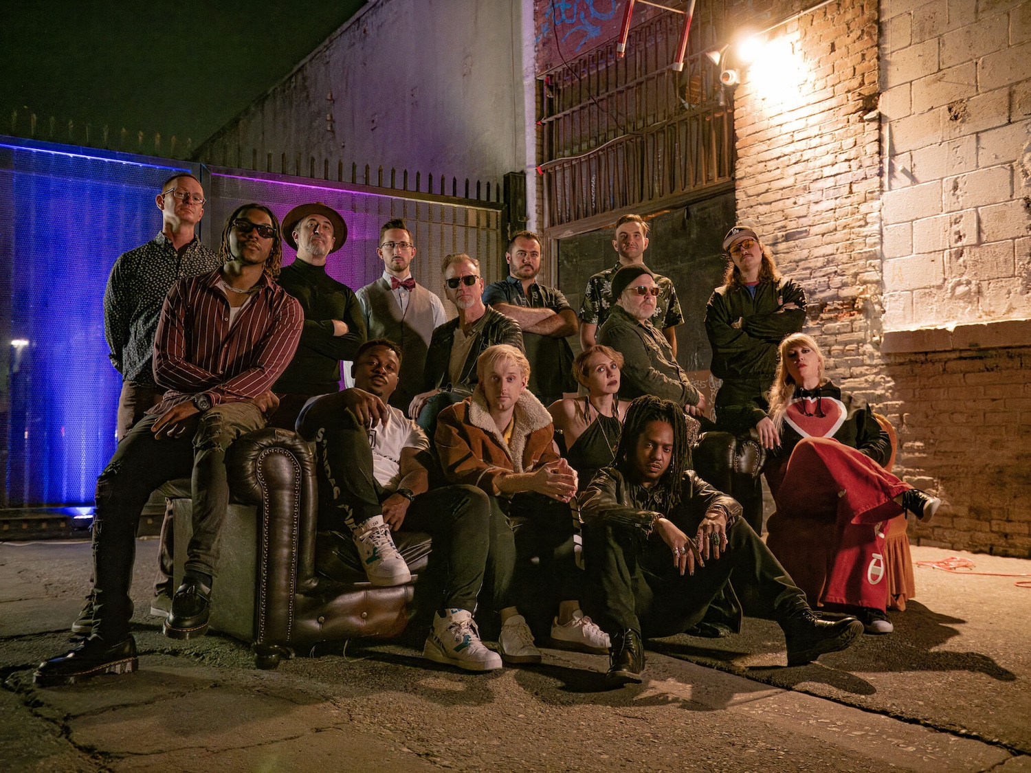 The Urban Renewal Project © 2025