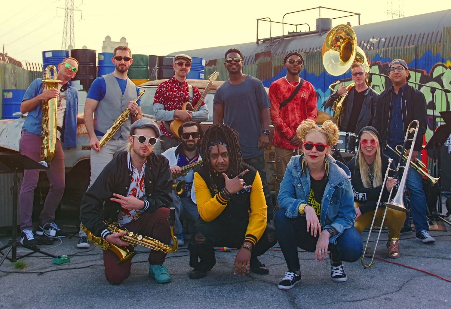 The Urban Renewal Project © 2025