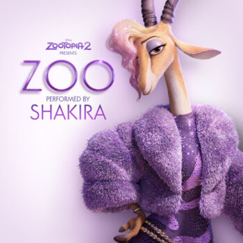 Zoo - Shakira from Disney's 'Zootopia 2'