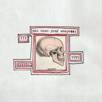 put down your weapons - Sly Jr.