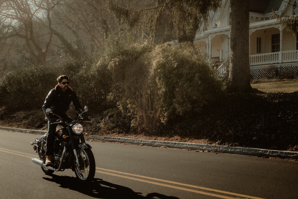 Adam Goldberg © Daniel Gilbert