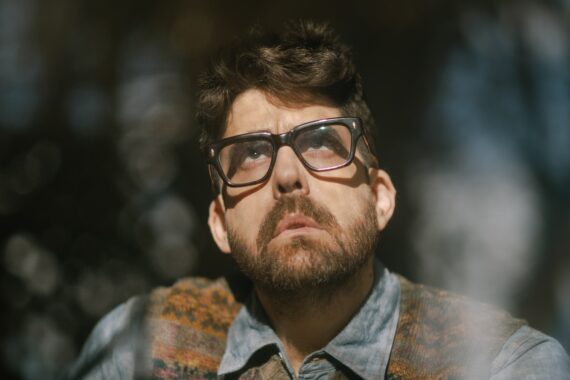 Adam Goldberg © Daniel Gilbert