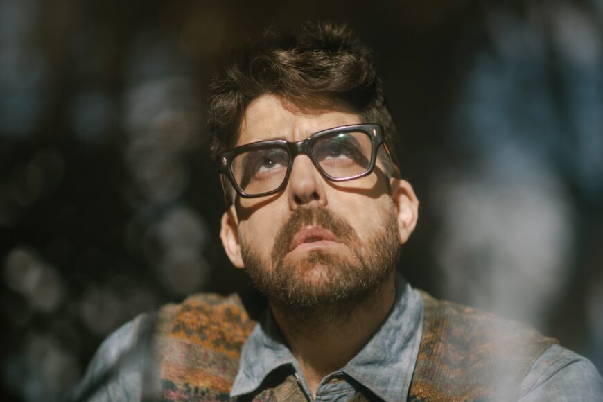 Adam Goldberg © Daniel Gilbert