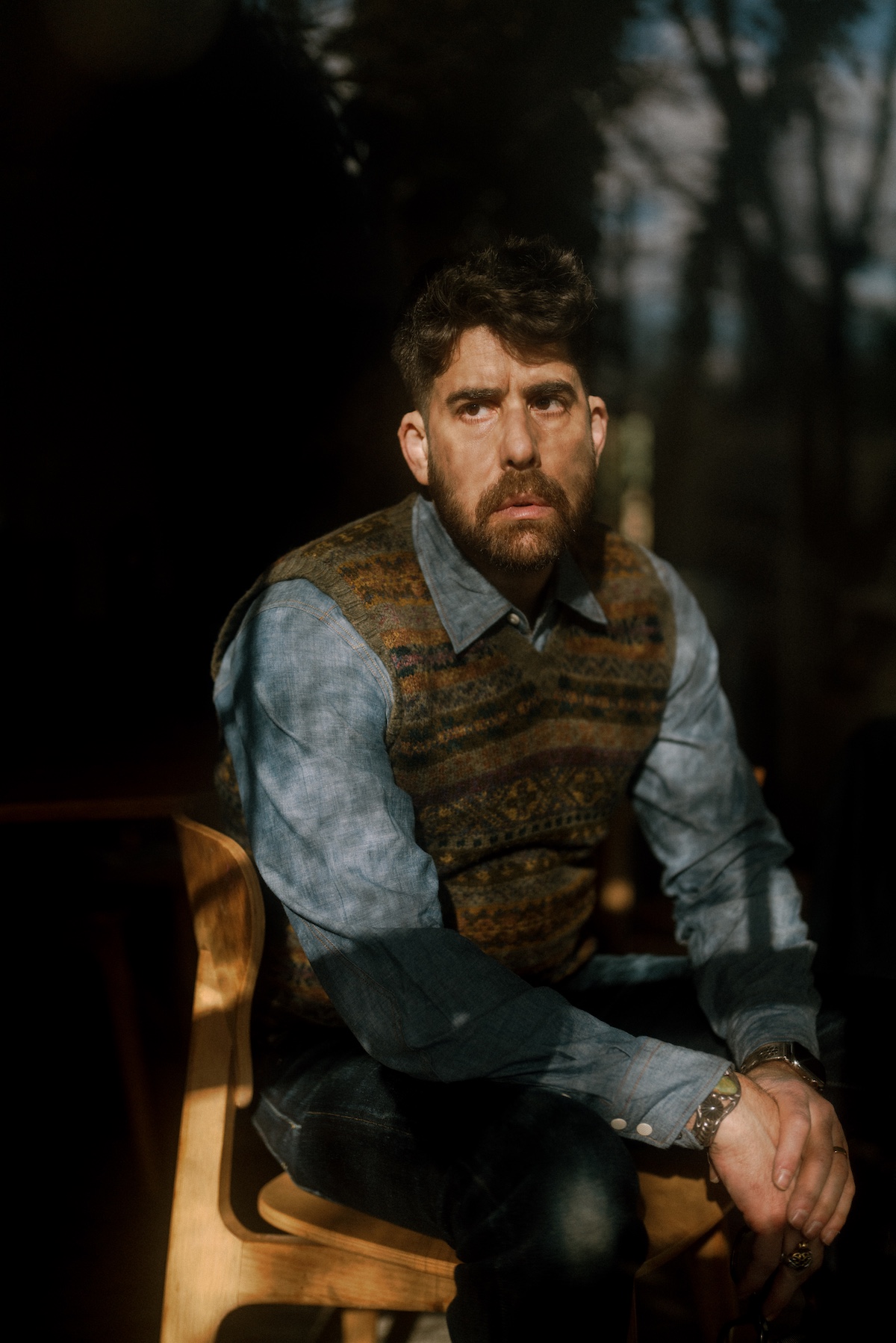 Adam Goldberg © Daniel Gilbert