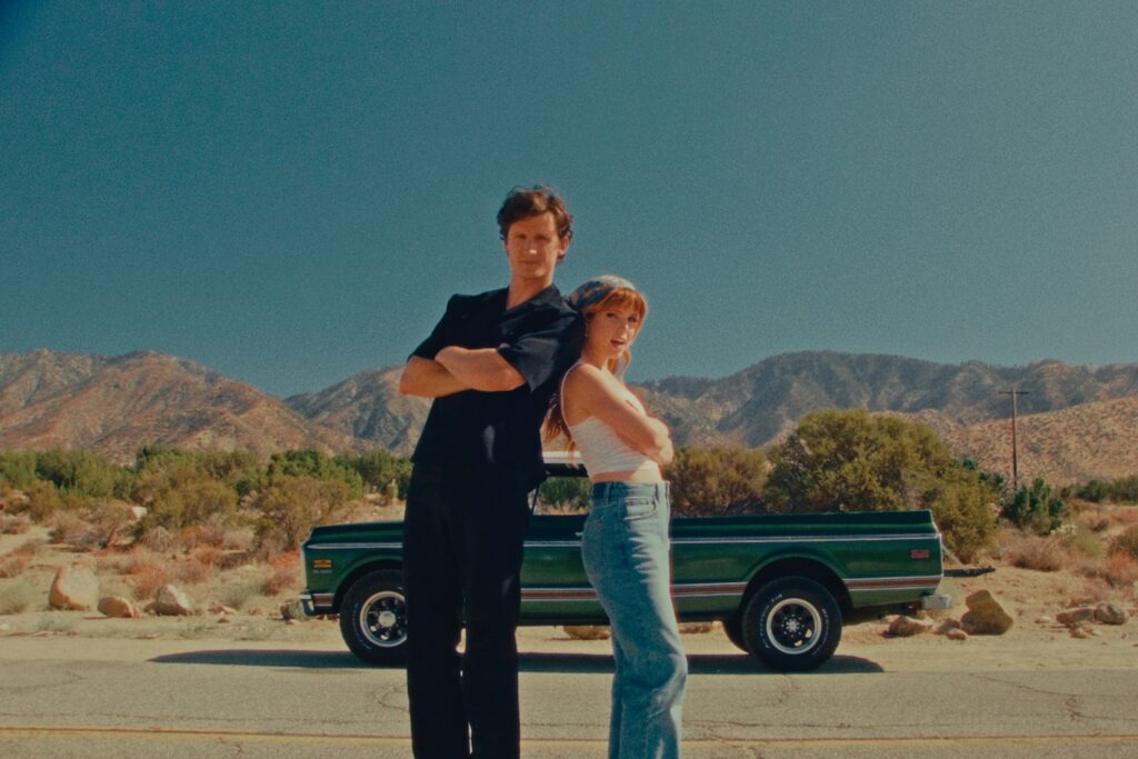 Yam Haus and Sydney Quiseng are "Always Falling in Love"