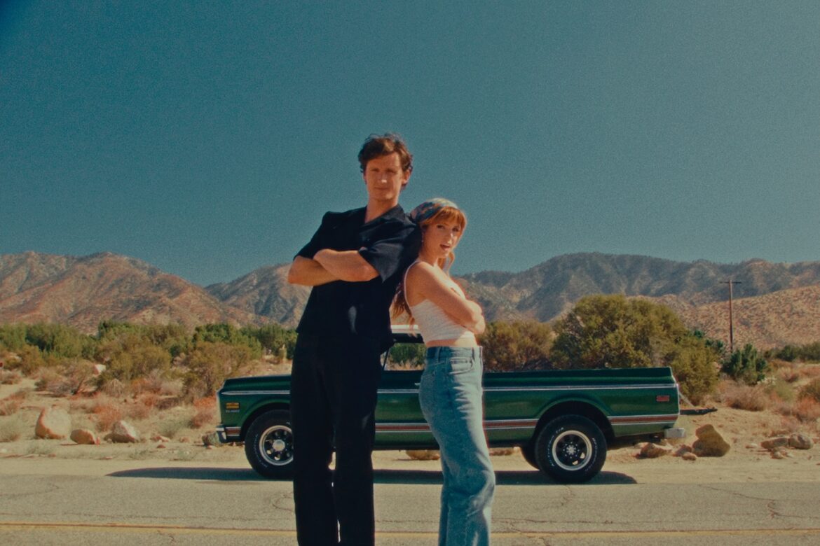 Yam Haus and Sydney Quiseng are "Always Falling in Love"