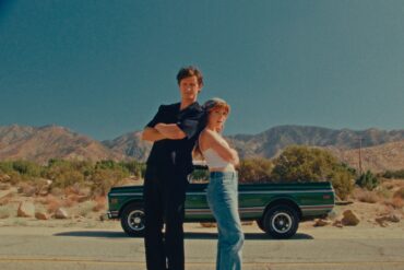 Yam Haus and Sydney Quiseng are "Always Falling in Love"