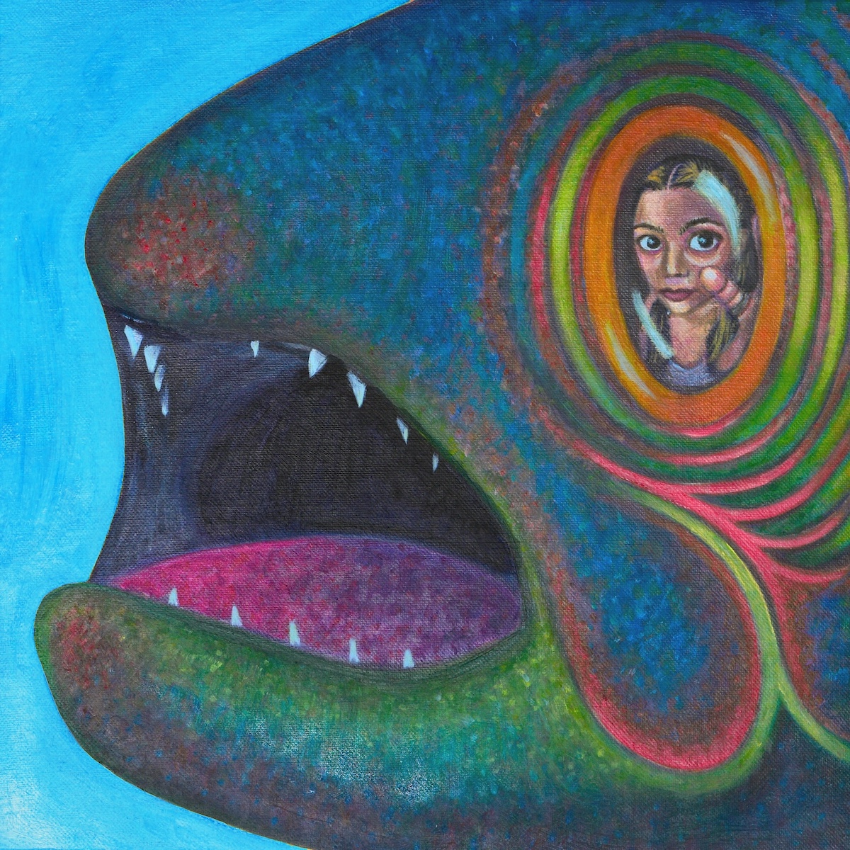 AngieAngieAngie - spill tab