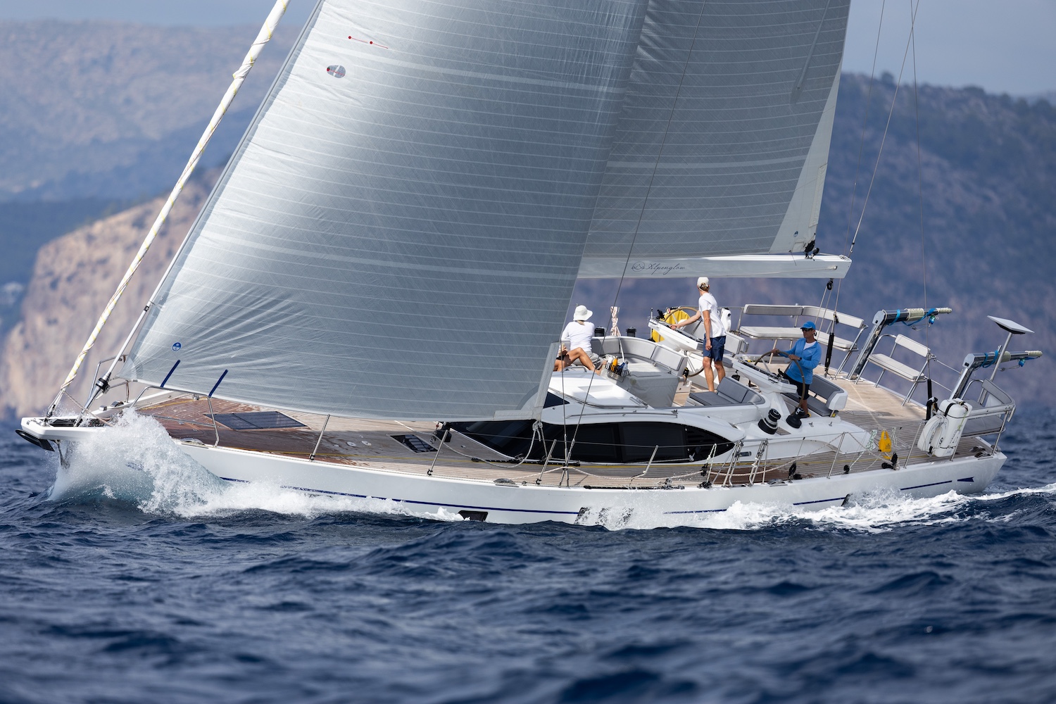 Anne-Marie Keane © Tomàs Moyà