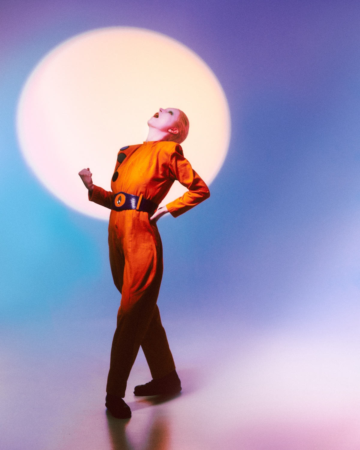 Black Dahlia © Anne Thu Pham, George Popov