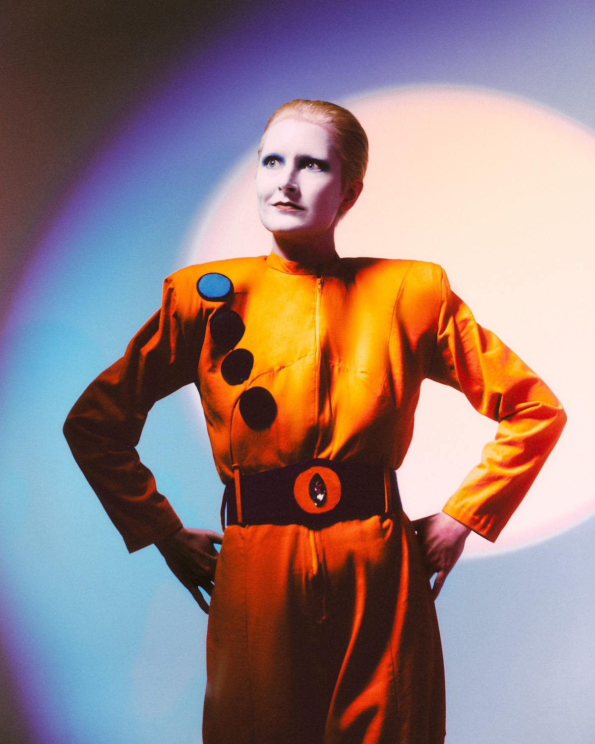 Black Dahlia © Anne Thu Pham, George Popov