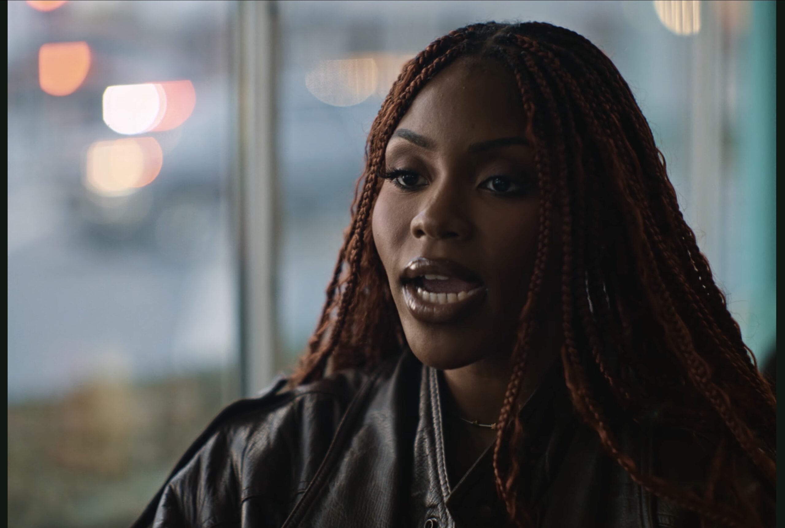 Blessing Jolie "20teens" music video still © Cass Meyers