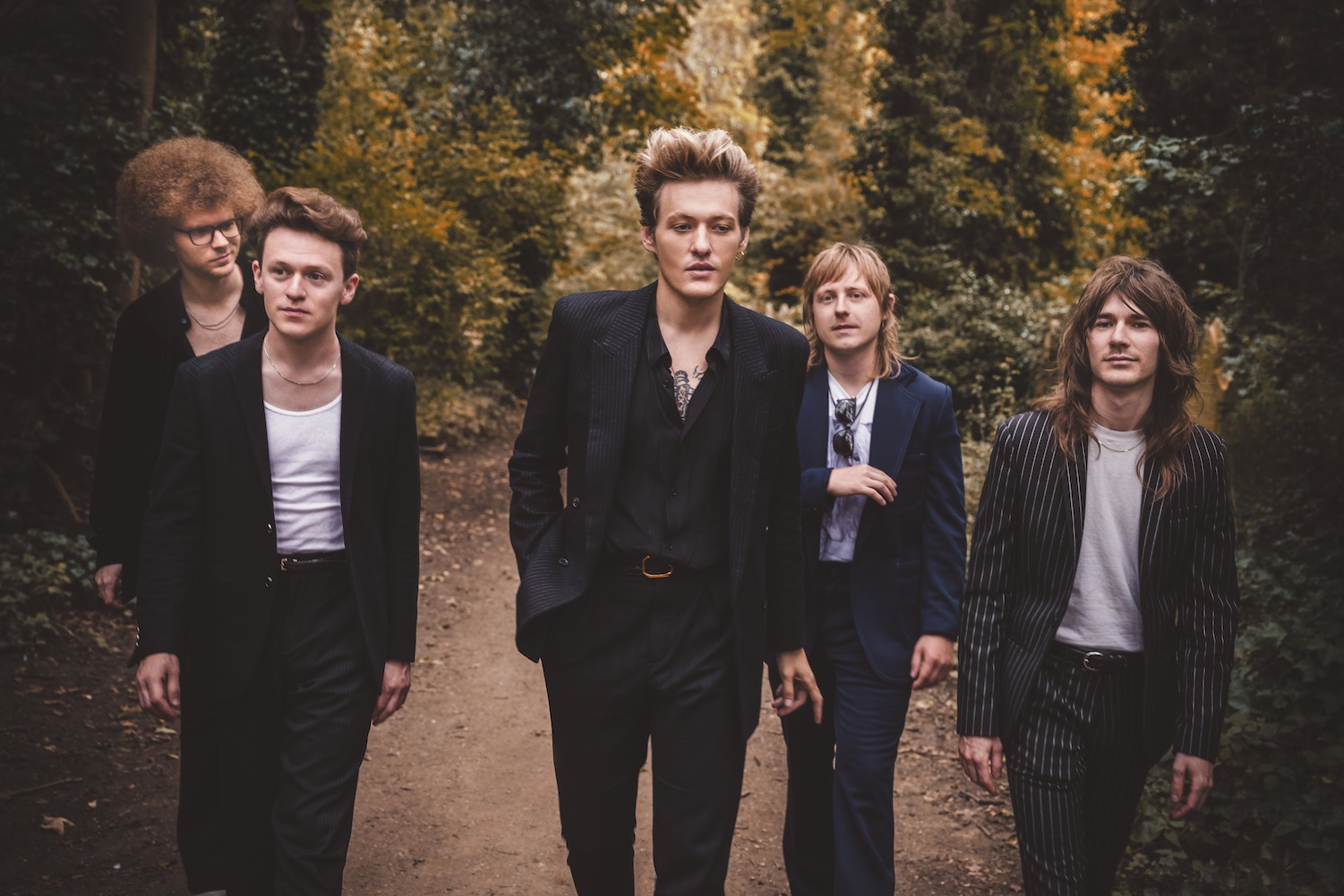 Brigitte Calls Me Baby © Scarlet Page