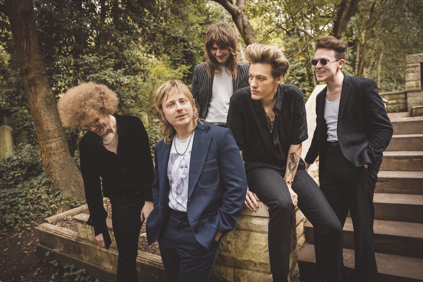 Brigitte Calls Me Baby © Scarlet Page