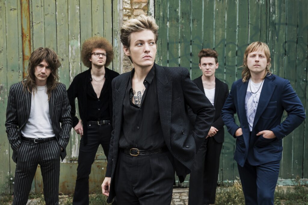 Brigitte Calls Me Baby © Scarlet Page