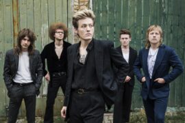 Brigitte Calls Me Baby © Scarlet Page