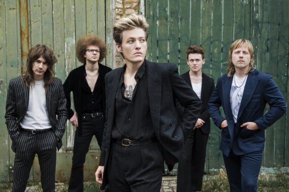 Brigitte Calls Me Baby © Scarlet Page