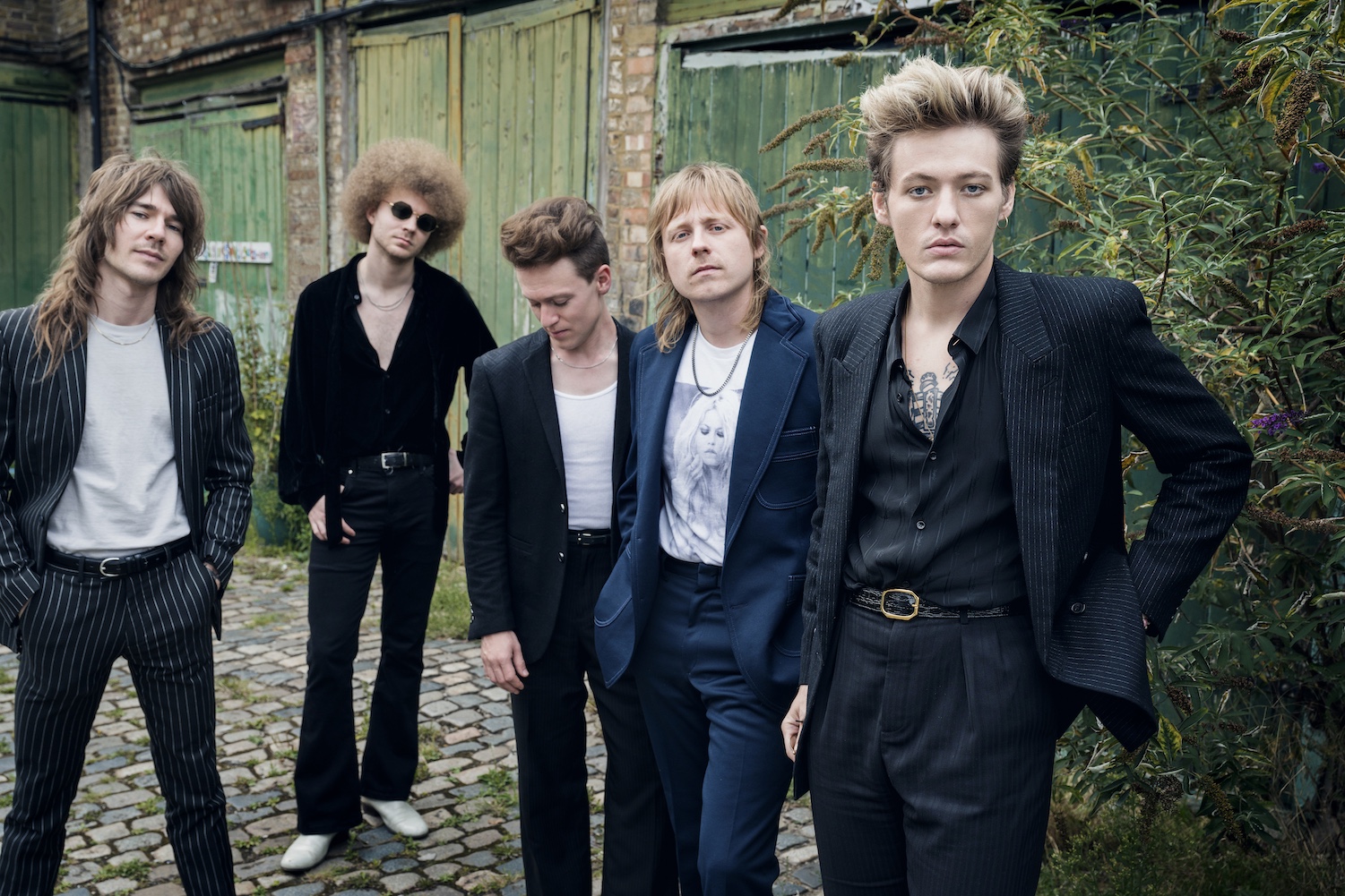 Brigitte Calls Me Baby © Scarlet Page