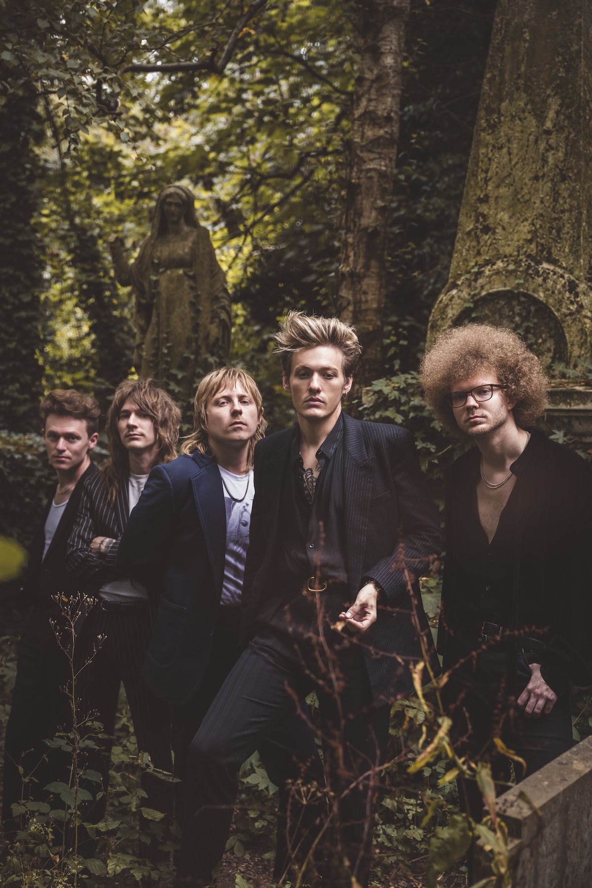 Brigitte Calls Me Baby © Scarlet Page