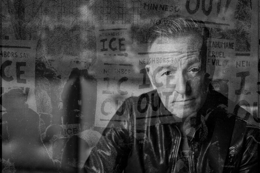 Bruce Springsteen "Streets of Minneapolis" © 2026