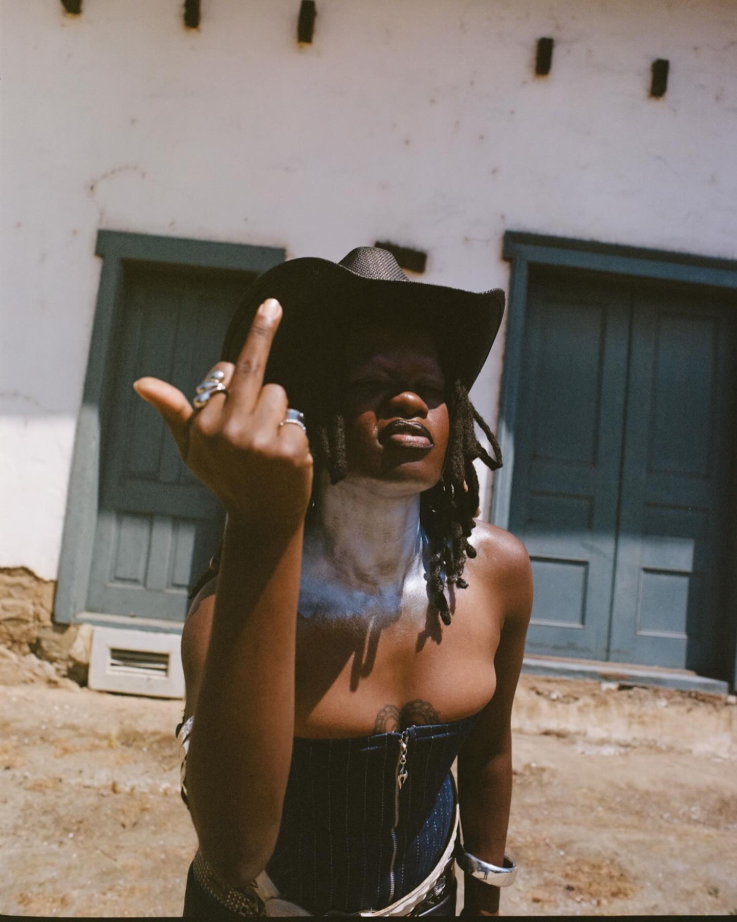 Cleo Reed © Amandla Baraka