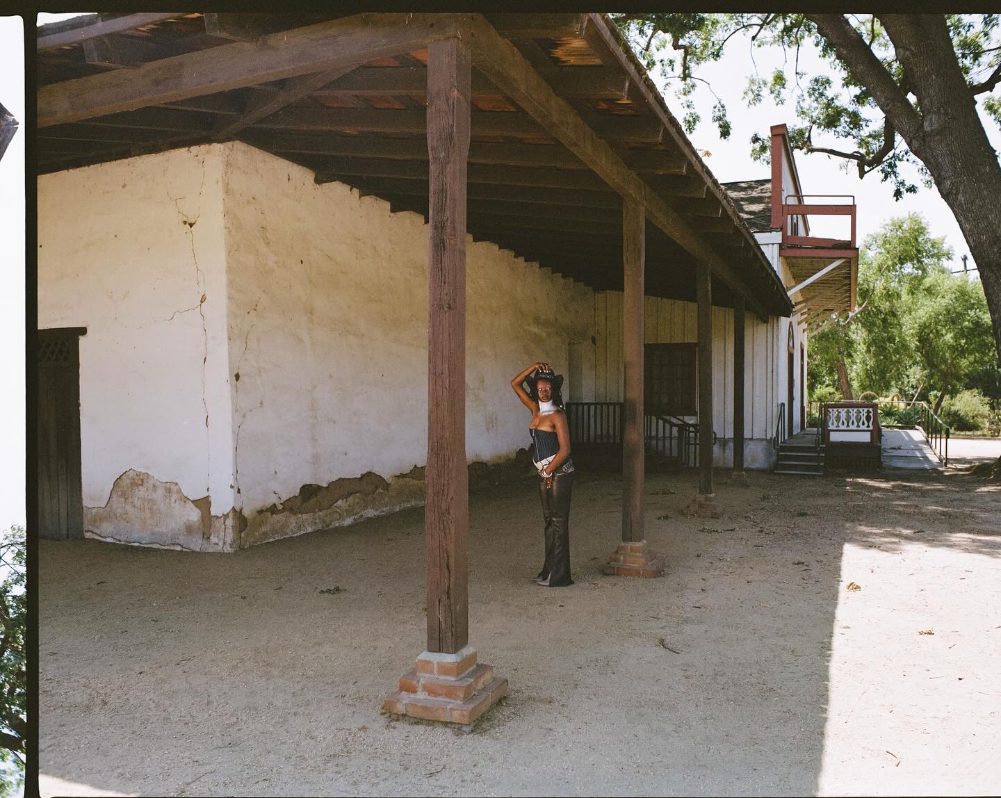 Cleo Reed © Amandla Baraka