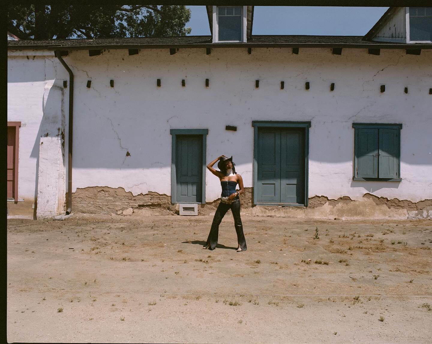 Cleo Reed © Amandla Baraka