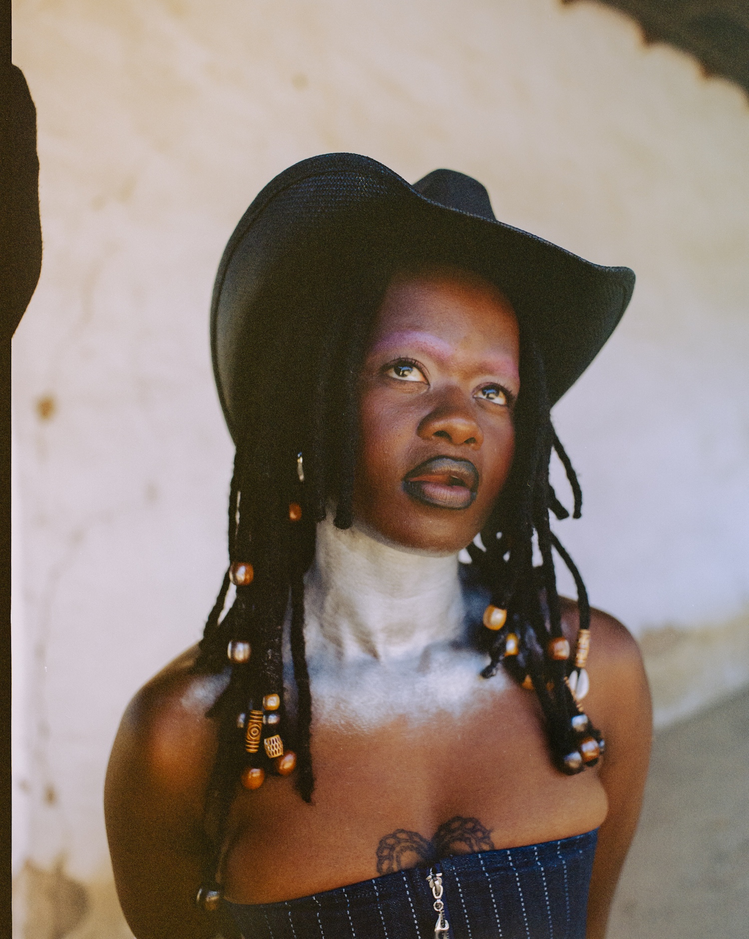 Cleo Reed © Amandla Baraka